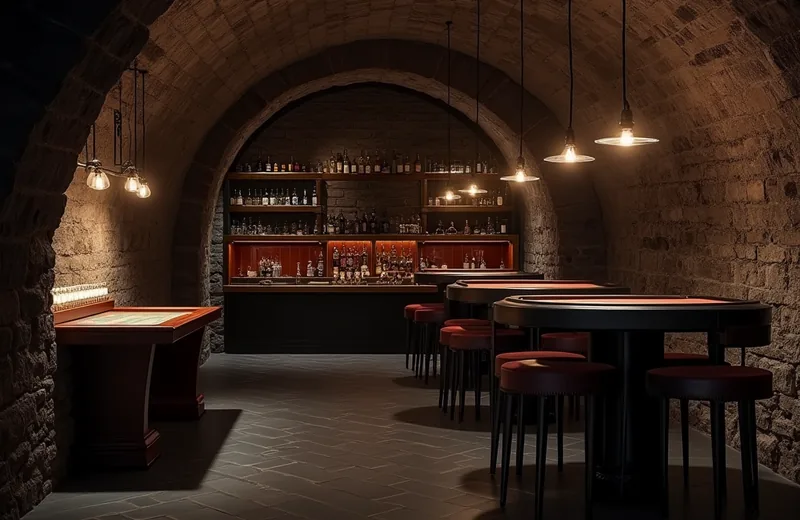Chesterly Nights — venue 3