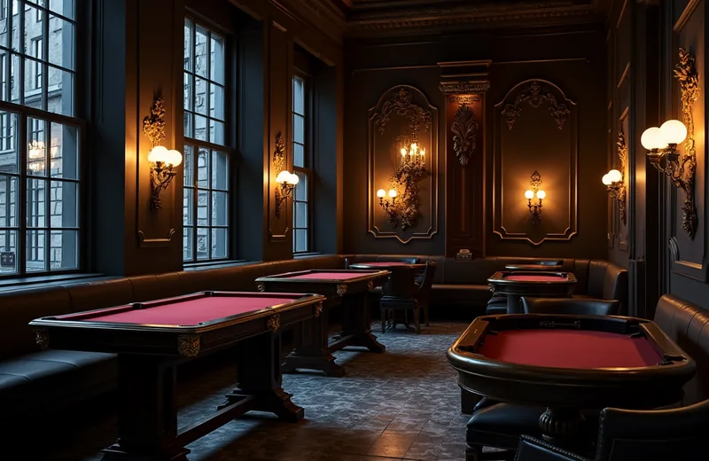 Chesterly Nights — venue 1